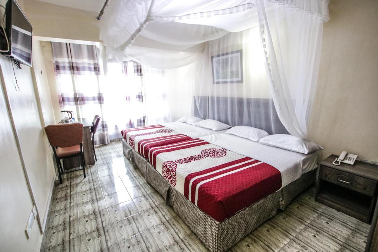 The Siron Place Hotel Ongata Rongai Luaran gambar