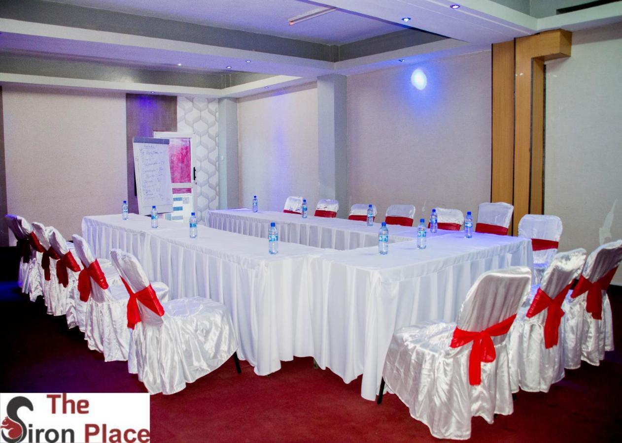 The Siron Place Hotel Ongata Rongai Luaran gambar