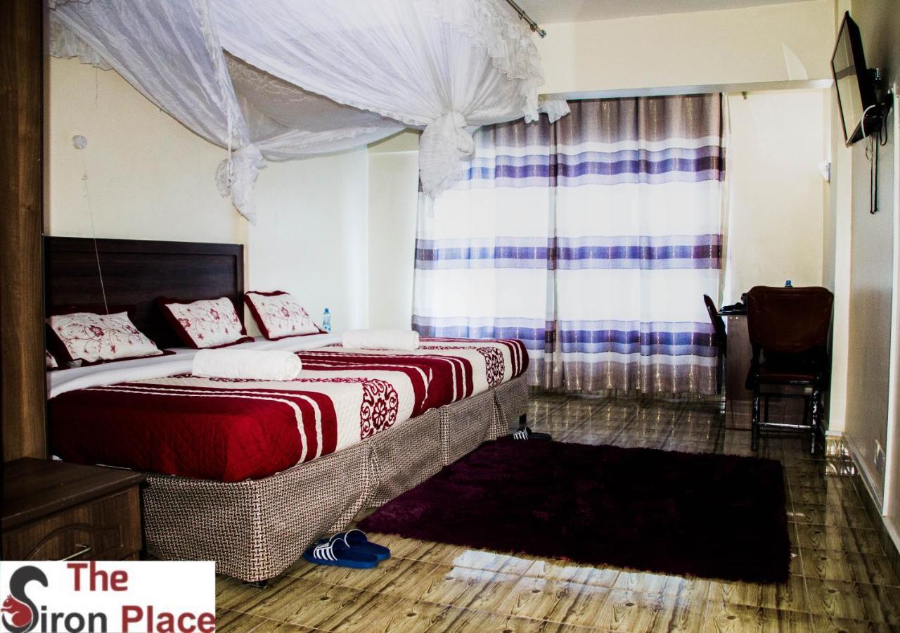 The Siron Place Hotel Ongata Rongai Luaran gambar