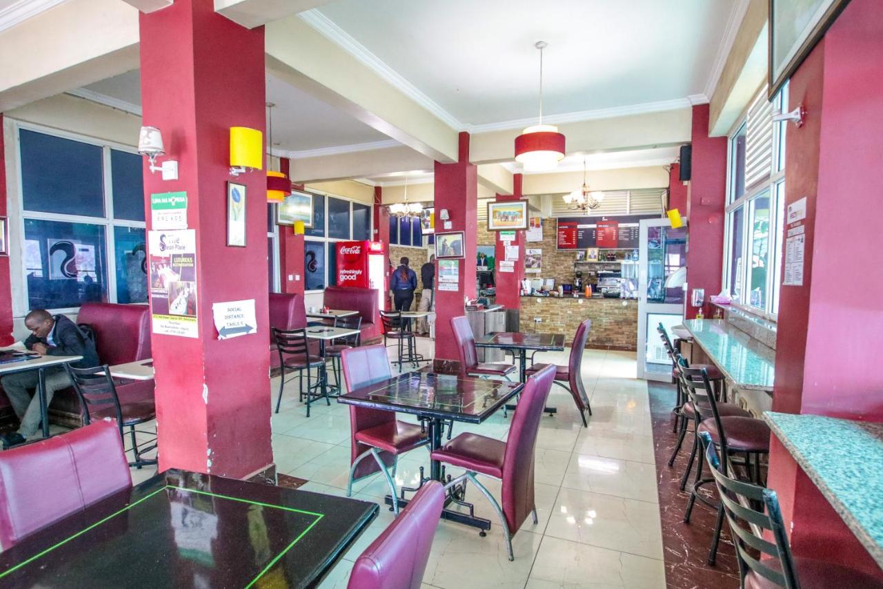 The Siron Place Hotel Ongata Rongai Luaran gambar